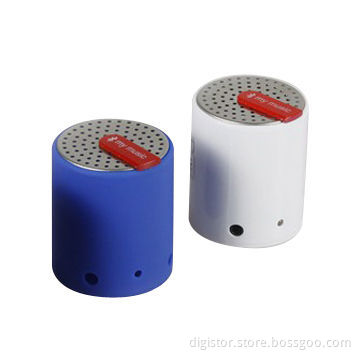 Mini sound Bluetooth speaker, high quality sound, with small size, put it on desk or anywhere